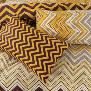 Premium Summer King Size Comforter Set - 7-Piece