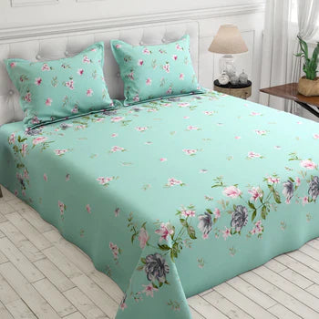 3 Pcs Bed sheet B-112