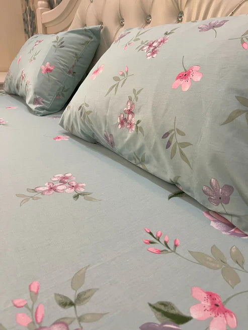 3 Pcs Bed sheet B-101