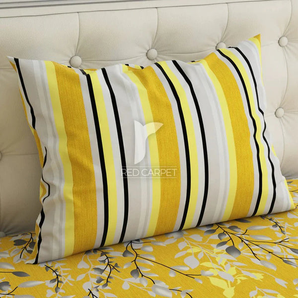 3 Pcs Bed sheet B-106