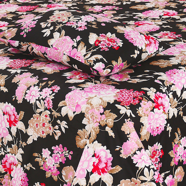 3 Pcs Bed sheet A-66