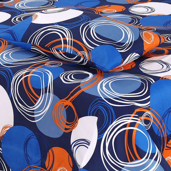 3 Pcs Bed sheet N-15