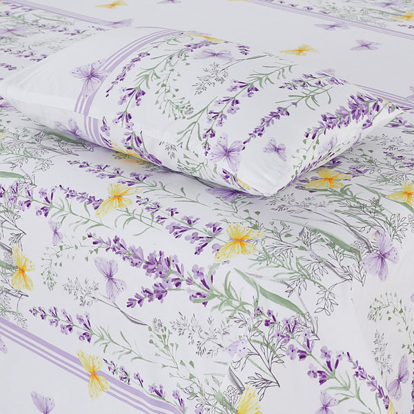 3 Pcs Bed sheet N-01