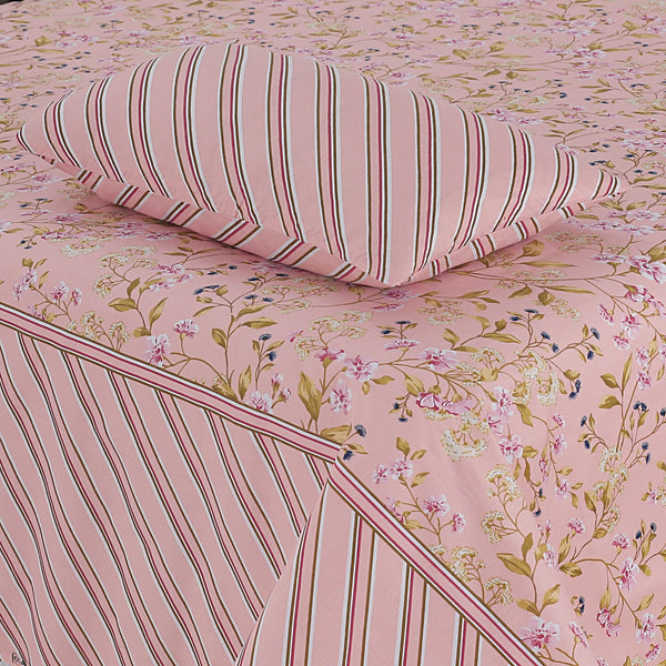 3 Pcs Bed sheet N-18