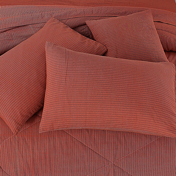 Premium Summer King Size Comforter Set - 7-Piece