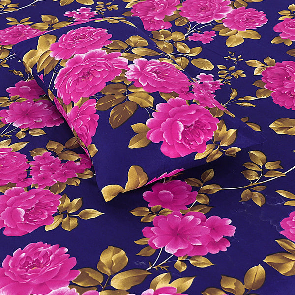 3 Pcs Bed sheet A-78