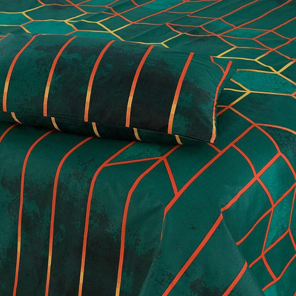 3 Pcs Bed sheet A-69
