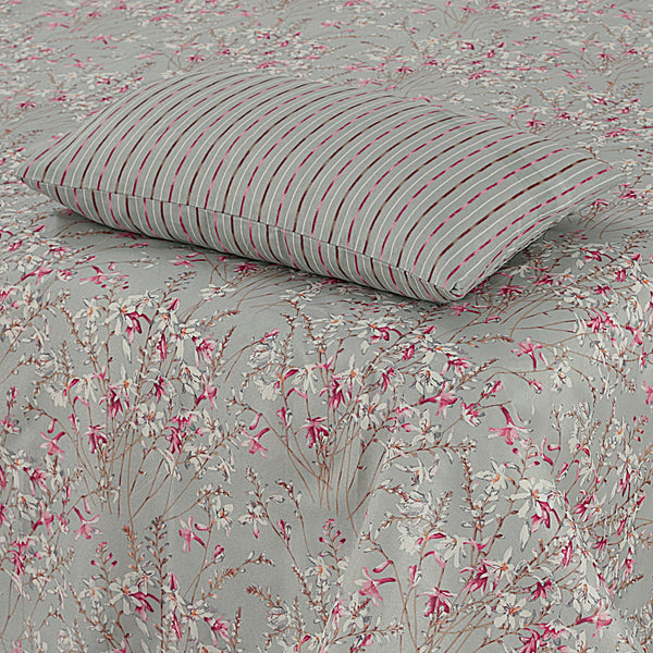 3 Pcs Bed sheet N-03