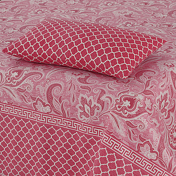 3 Pcs Bed sheet N-04