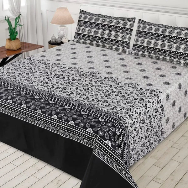 3 Pcs Bed sheet B-150